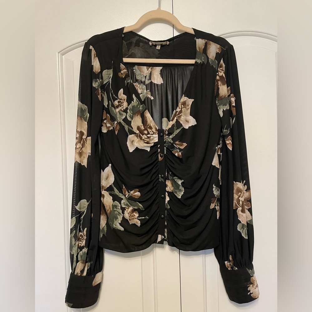 Women's blouse, Gimmicks by BKE - The Buckle